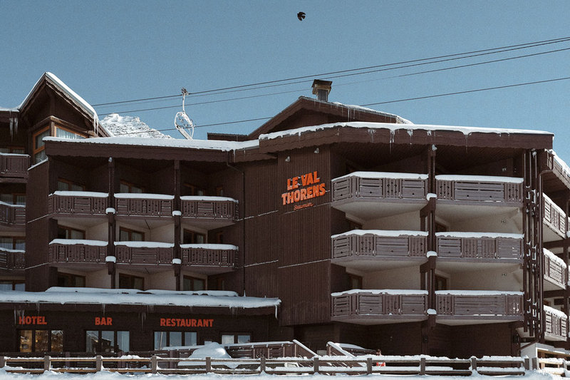 le val thorens a beaumier hotel