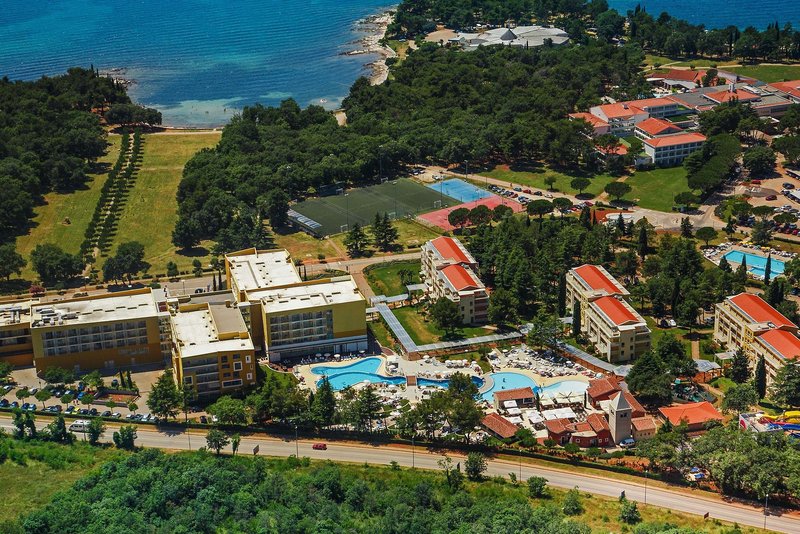 Hotel Garden Istra Plava Laguna,Murine>>Katoro,4 star