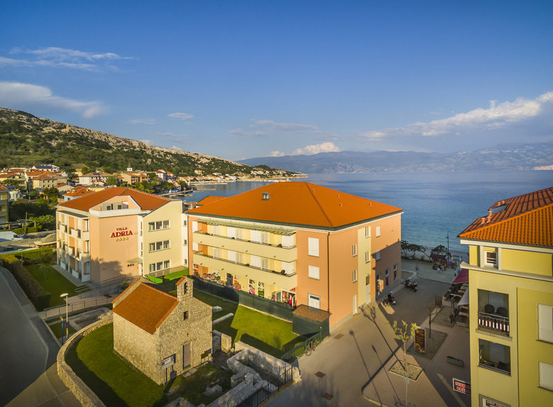 valamar villa adria