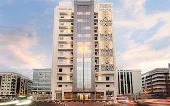 Hampton By Hilton Dubai Al Barsha,Dubai>>Al Barsha,3 star