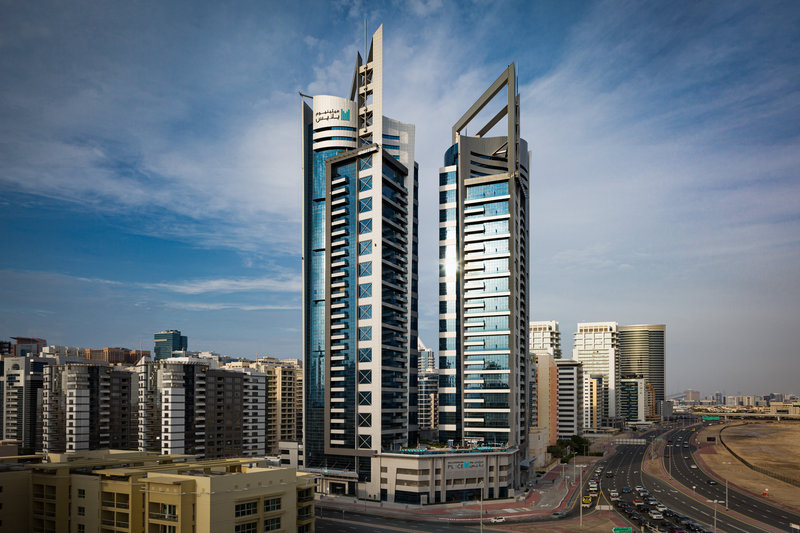 millennium place barsha heights hotel