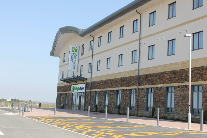 Holiday Inn Express Bodmin - Victoria Junction, An Ihg Hotel,Cornwall>>Bodmin,2.5 star