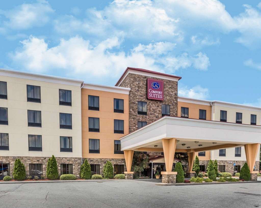Comfort Suites,Commerce>>Athens,2.5 star