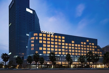 Canopy By Hilton Hangzhou Jinsha Lake,Jianggan>>Hangzhou,4 star