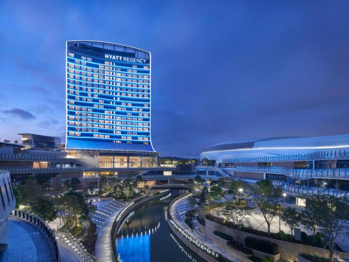 hyatt regency hengqin