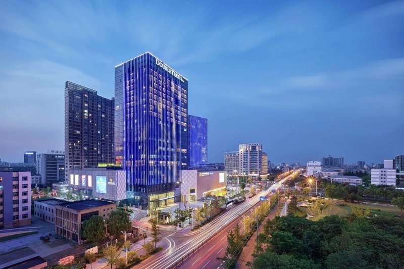 doubletree by hilton yangzhou