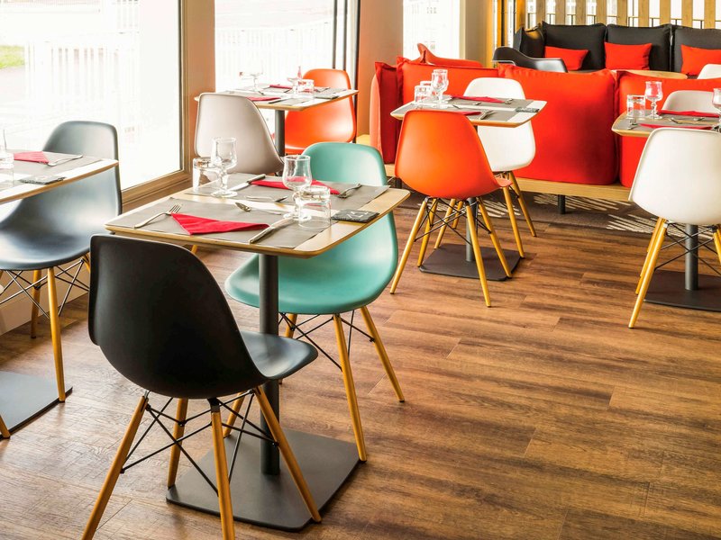 Ibis Tarbes Odos,Laloubere>>Hautes-Pyrénées,3 star
