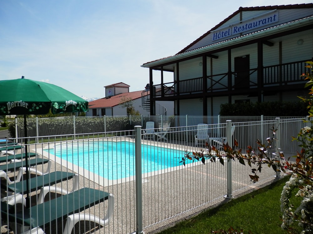 Auberge Everhôtel,,2 star