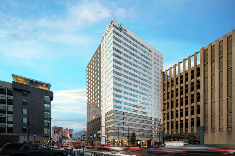 tru by hilton denver downtown convention center