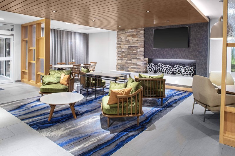 Fairfield Inn & Suites By Marriott Indianapolis Greenfield,Indiana>>Greenfield,2.5 star