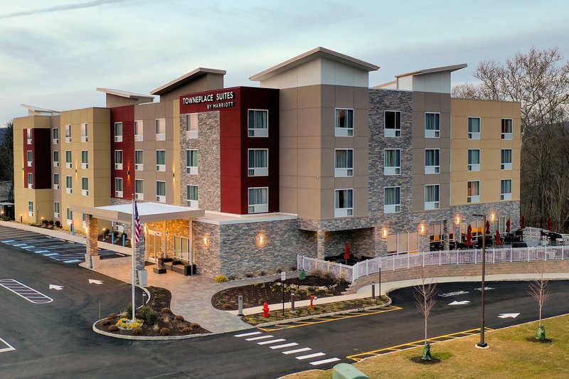 Towneplace Suites By Marriott Clinton,Manville>>Clinton,2.5 star