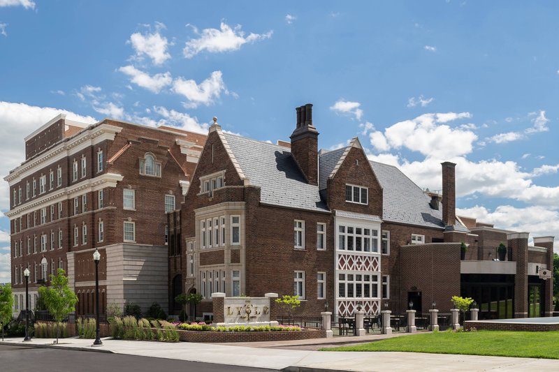 The Lytle Park Hotel, Autograph Collection,Lakeside Park>>Cincinnati,4 star