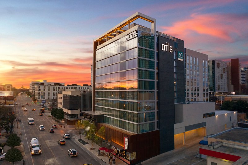 The Otis Hotel, Autograph Collection,Hill Country>>Austin,4 star