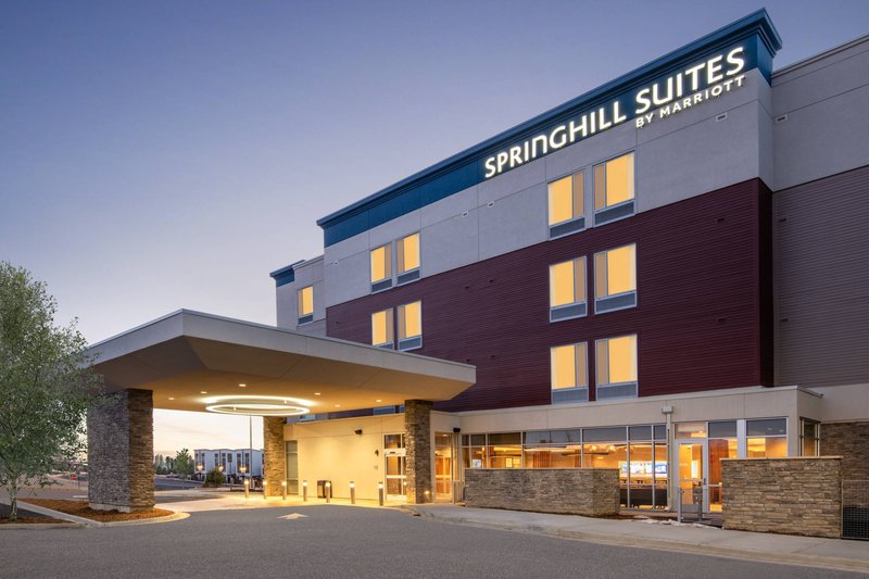 Springhill Suites By Marriott Denver Parker,Denver>>Cottonwood,3.5 star