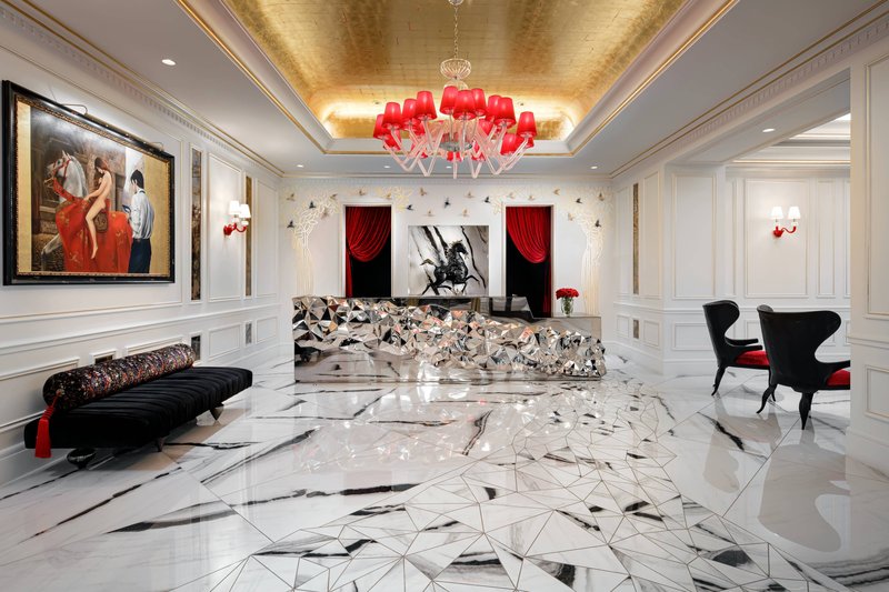 Grand Bohemian Hotel Charlotte,  Autograph Collection,Western Piedmont>>Charlotte,4 star