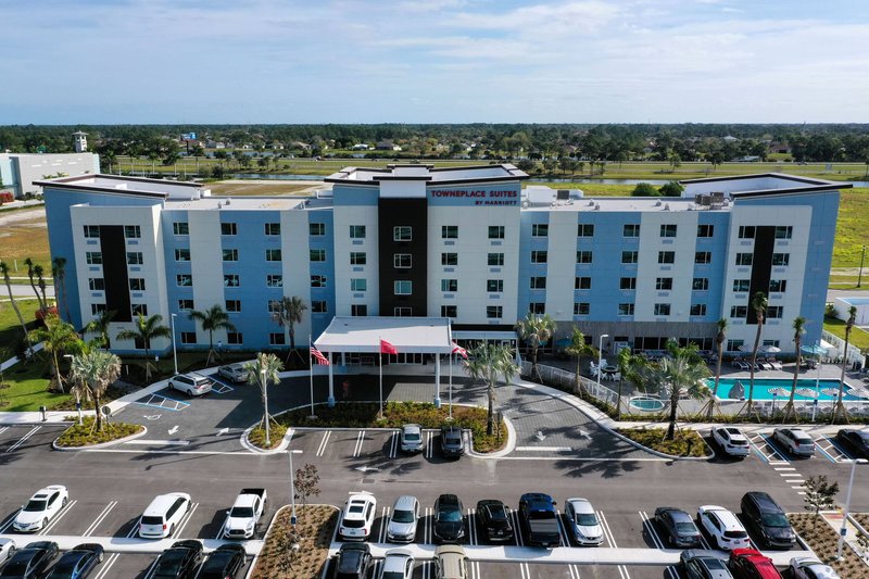 Towneplace Suites By Marriott Port St. Lucie I-95,Port Saint Lucie>>Hutchinson Island,2.5 star