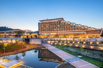 Lankaran Springs & Wellness Resort,Lankaran Region>>Lankaran,5 star