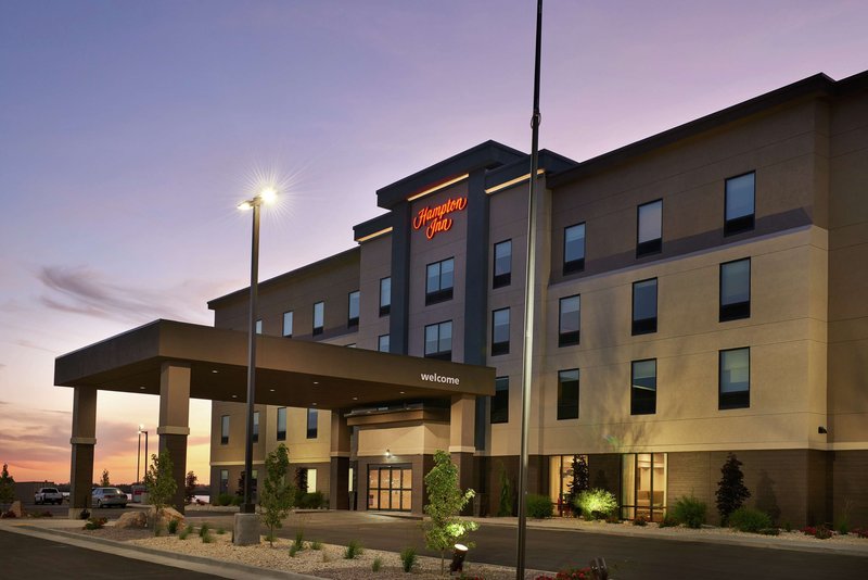 Hampton Inn By Hilton Burley