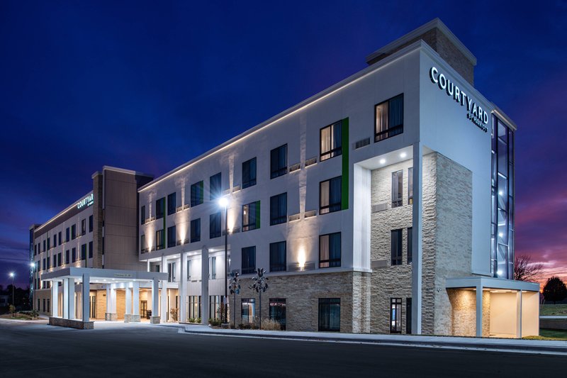 courtyard by marriott kansas city olathe