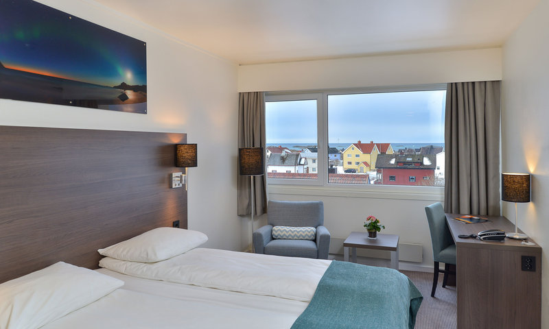Thon Partner Hotel Andrikken,Andoy>>Andenes,3 star