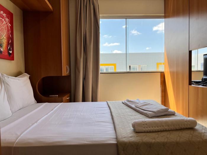 Multiparque Hplus Long Stay,Ceilandia>>Brasilia,3.5 star