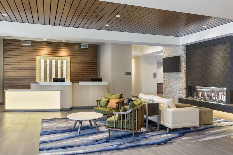 Fairfield Inn & Suites By Marriott Minneapolis North/Blaine,Blaine>>Anoka,3 star