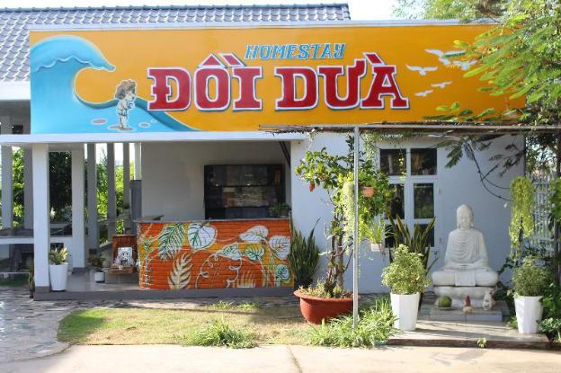 doi dua homestay
