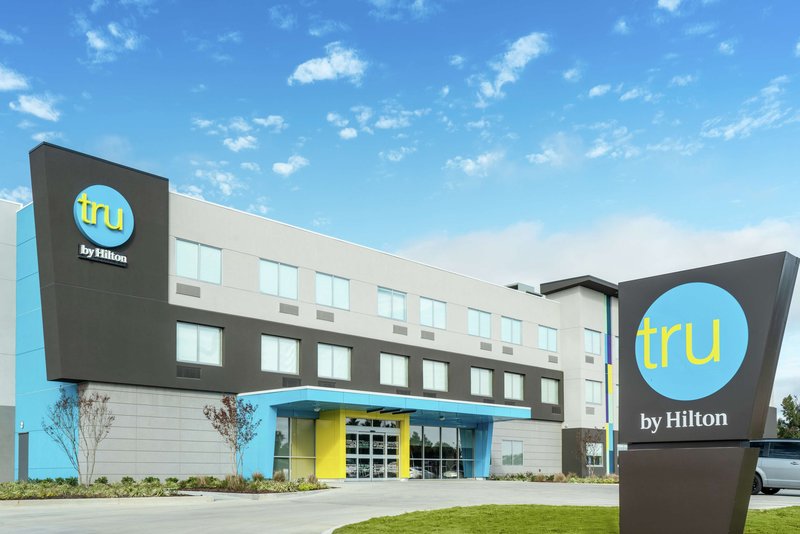 Tru By Hilton Greenville,Mississippi>>Greenville,2.5 star