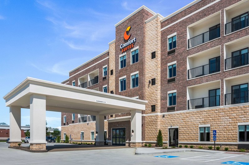 Comfort Suites Marysville Columbus - Northwest,Marysville>>Columbus,2.5 star