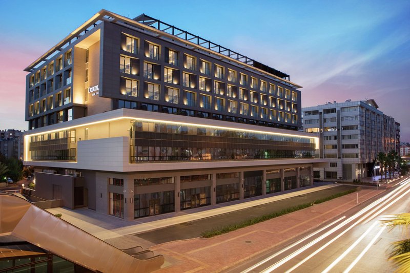 Doubletree By Hilton Antalya City Centre,Antalya Region>>Antalya,5 star