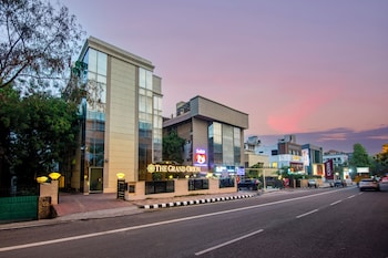 The Grand Orion - Kailash Colony,Greater Kailash,3 star