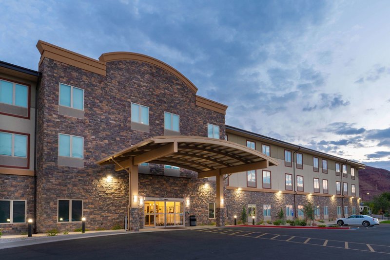 Wingate By Wyndham Moab,Moab>>Arches National Park,2.5 star