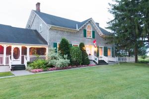 The Waring House,Ontario>>Belleville,3 star