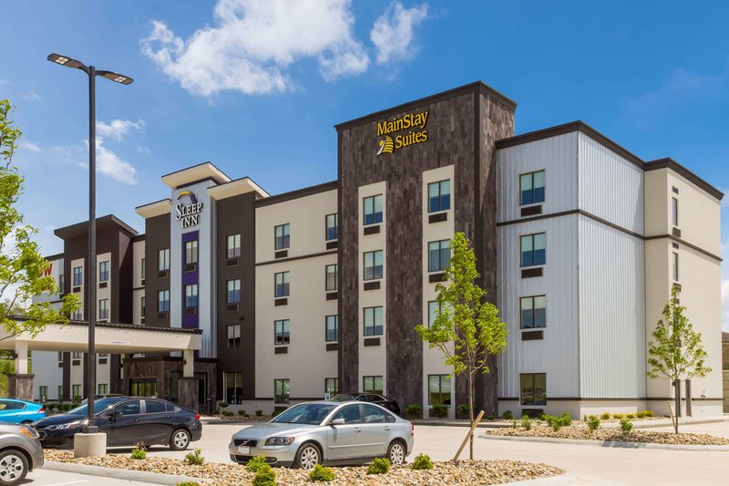 Mainstay Suites Logan Ohio-Hocking Hills,Columbus>>Athens,2.5 star