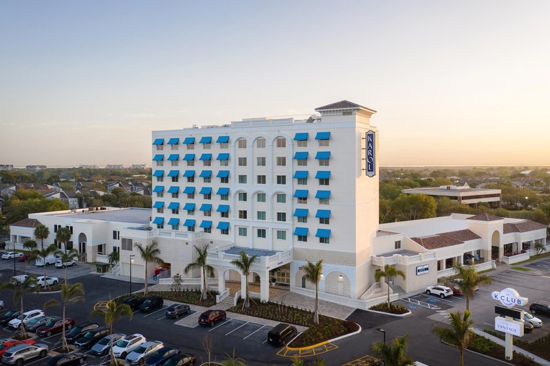 The Karol Hotel, St. Petersburg Clearwater, A Tribute Portfolio Hotel,Clearwater Beach>>Clearwater,3.5 star