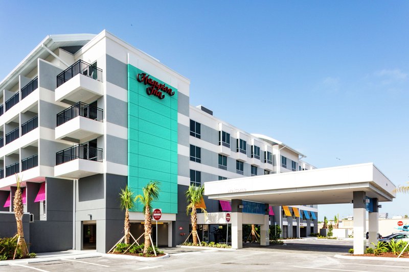 Hampton Inn Dunedin,Dunedin>>Clearwater Beach,2.5 star
