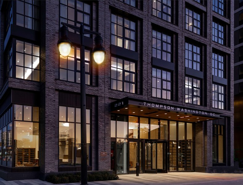 thompson washington d c by hyatt