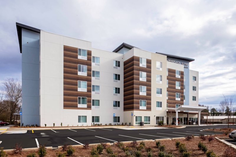 Towneplace Suites By Marriott Gainesville