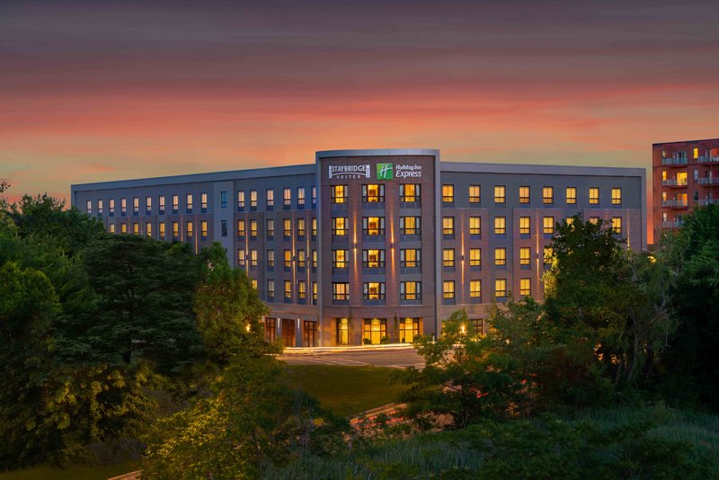 Holiday Inn Express Boston South - Quincy, An Ihg Hotel