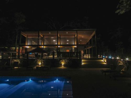 selvaje lodge iguazu