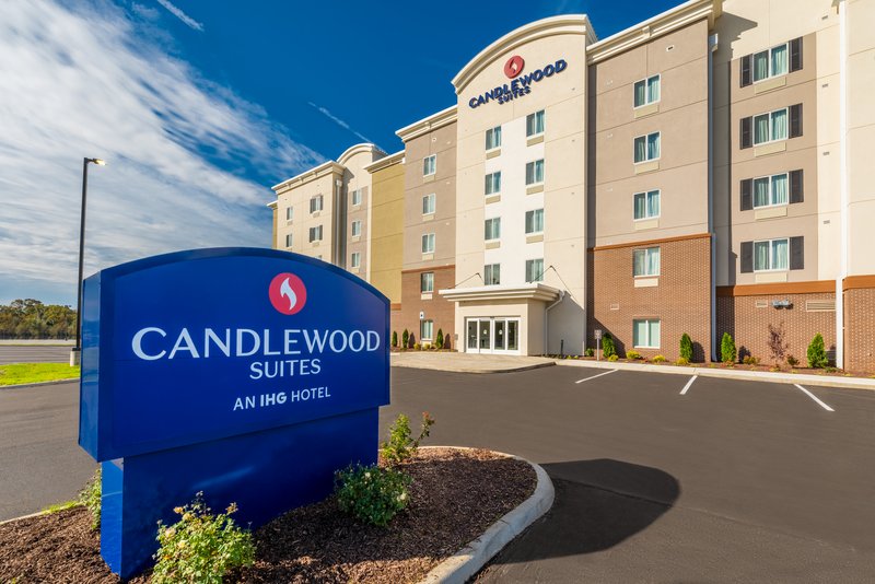 Candlewood Suites Cookeville, An Ihg Hotel,Crossville>>Cookeville,2.5 star