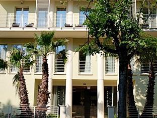 zen hotel versilia