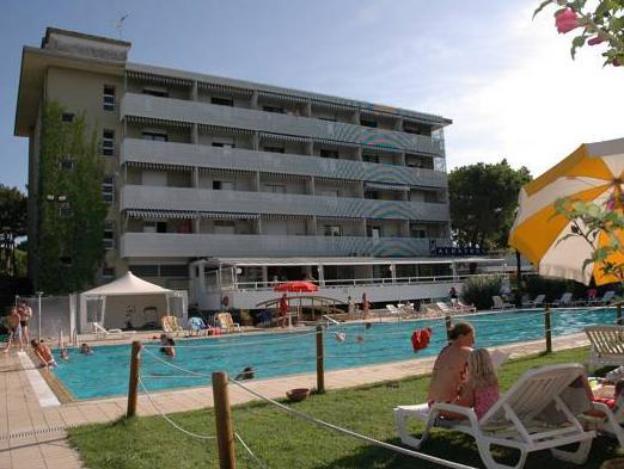 aparthotel albatros