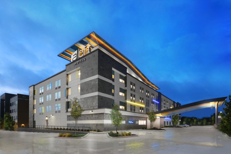 Aloft Austin Round Rock,Pflugerville>>Austin,3 star