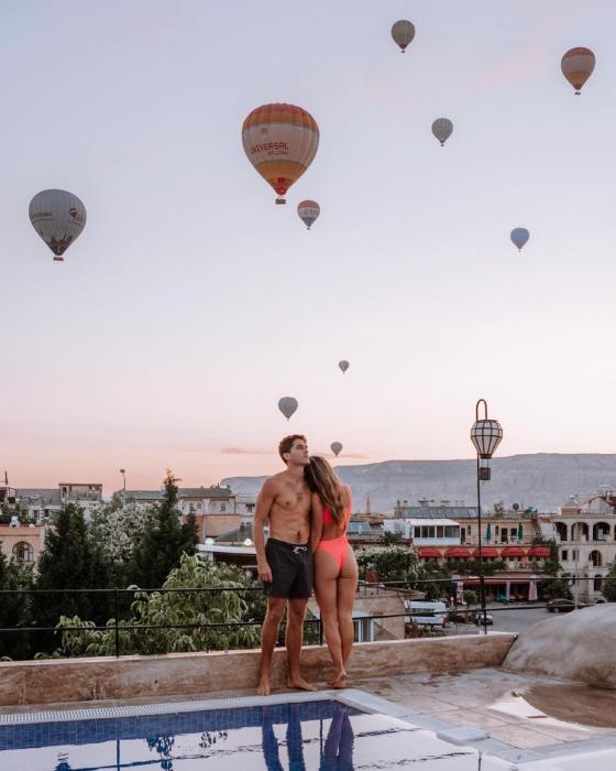 cappadocia caves hotel