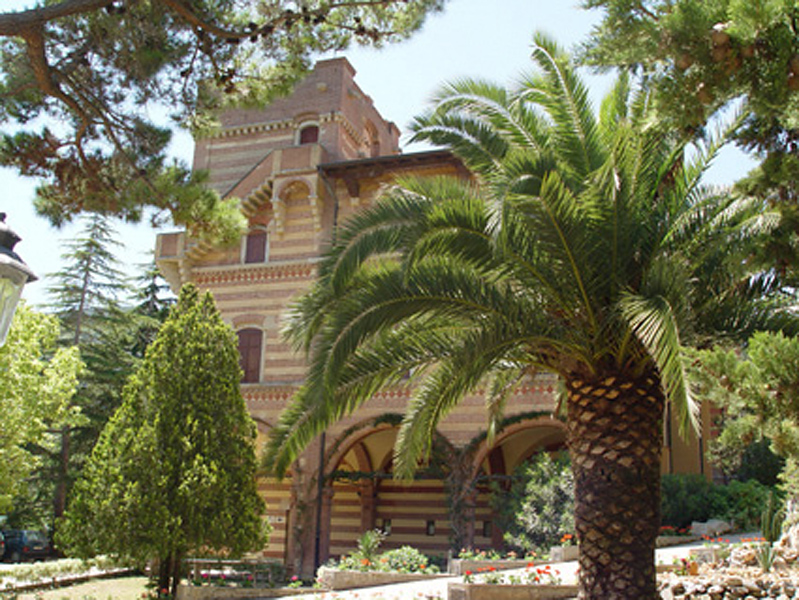 Park Hotel Napoleone,Near Villa Of San Martino,4 star