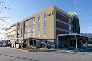 Home2 Suites By Hilton Atlanta Airport West,College Park>>Atlanta,3 star
