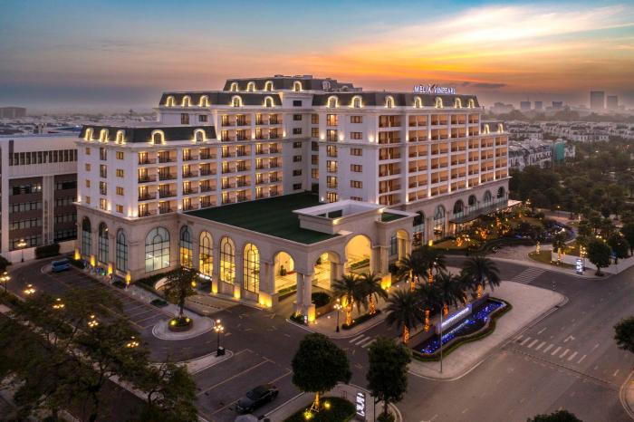 Melia Vinpearl Rivera Hai Phong,Hai Phong>>Cat Ba Island,5 star