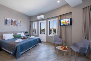 stoa suites chania