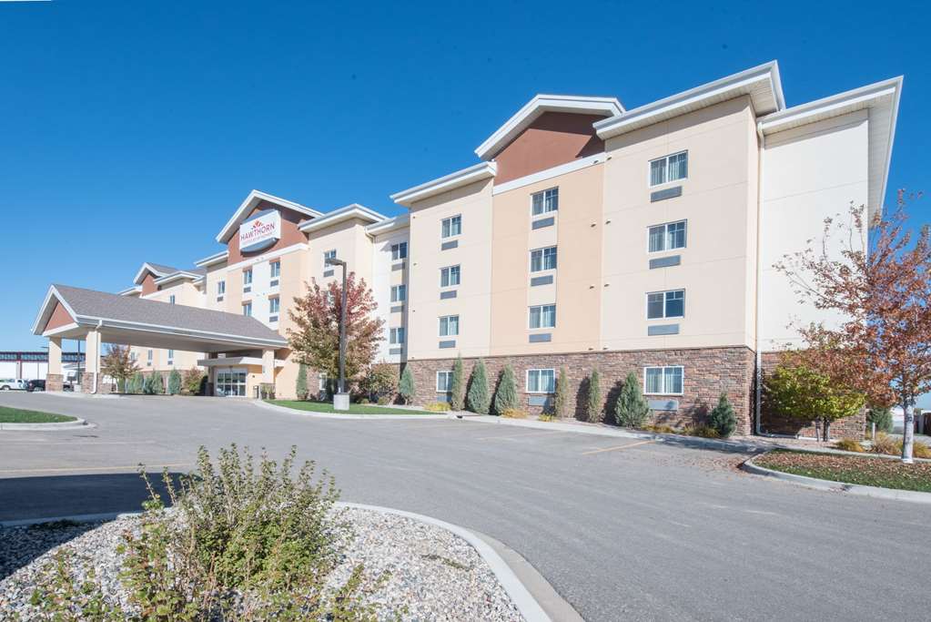 Hawthorn Suites By Wyndham Williston